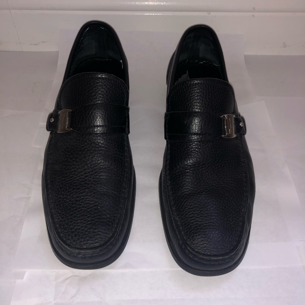 Salvatore Ferragamo Bravo Men’s Size 9